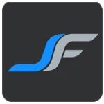 jumpforward android application logo